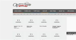 Desktop Screenshot of gamegialap.com